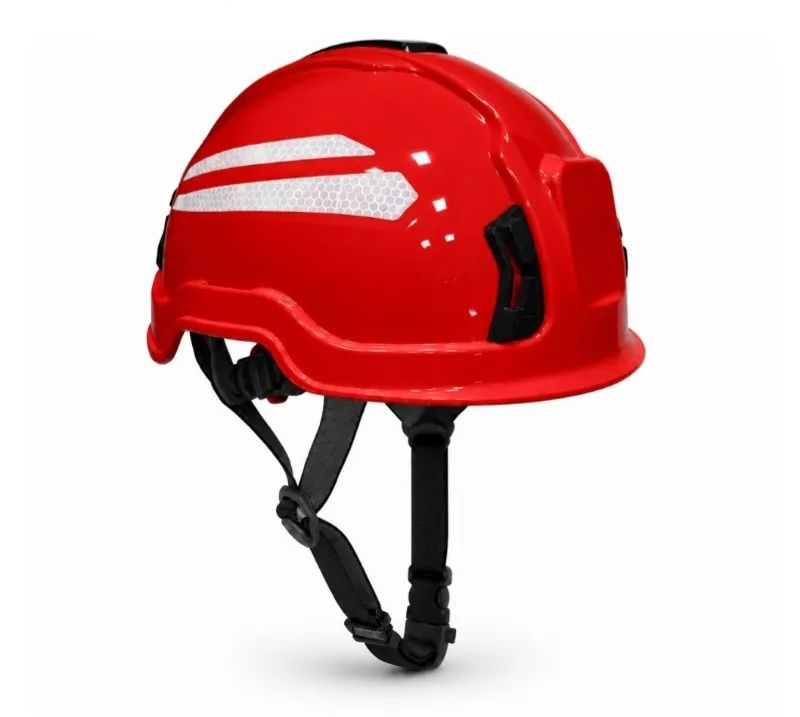 snimax-persian-working-at-height-red-helmet (1) کلاه ایمنی پرشین کار در ارتفاع اسنیمکس (Sn imax) - تصویر 6