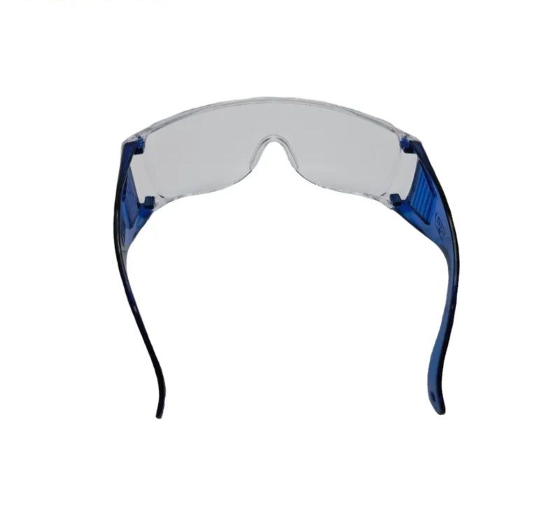 totas-at116-over-glasses-safety-glasses عینک ایمنی توتاص AT116 - تصویر 4