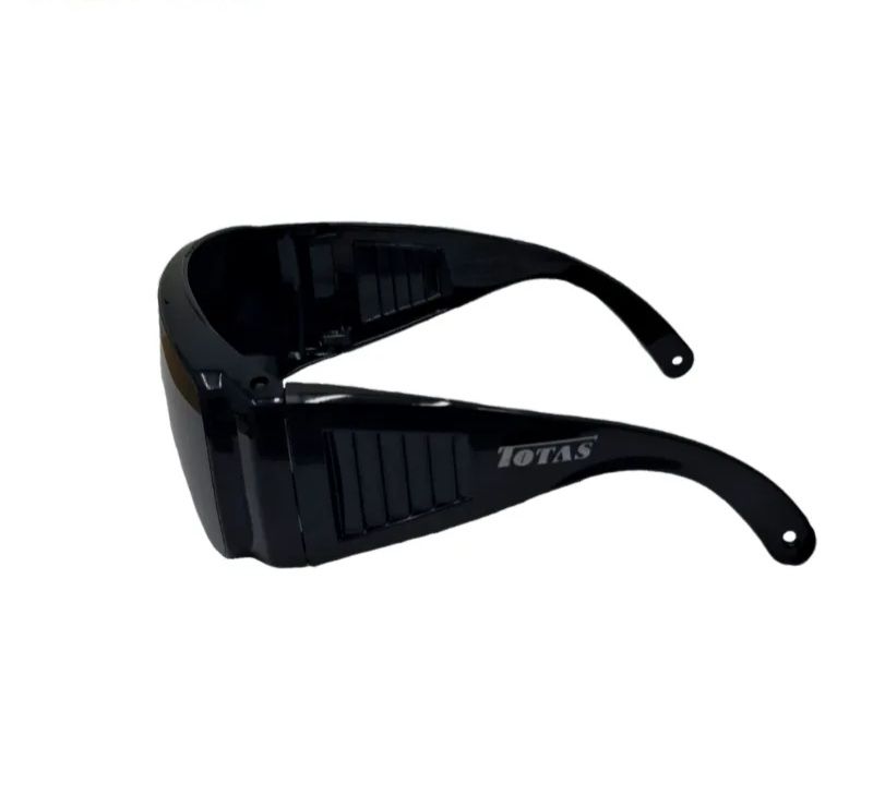 totas-at116-welding-glasses-image عینک جوشکاری توتاص مدل AT116 نمره 9 - تصویر 2