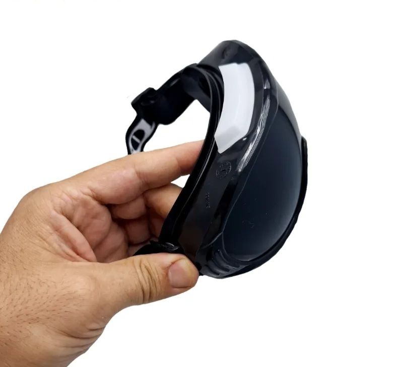 totas-welding-safety-goggles-03 عینک ایمنی گاگل جوشکاری توتاص DIN9 - تصویر 3