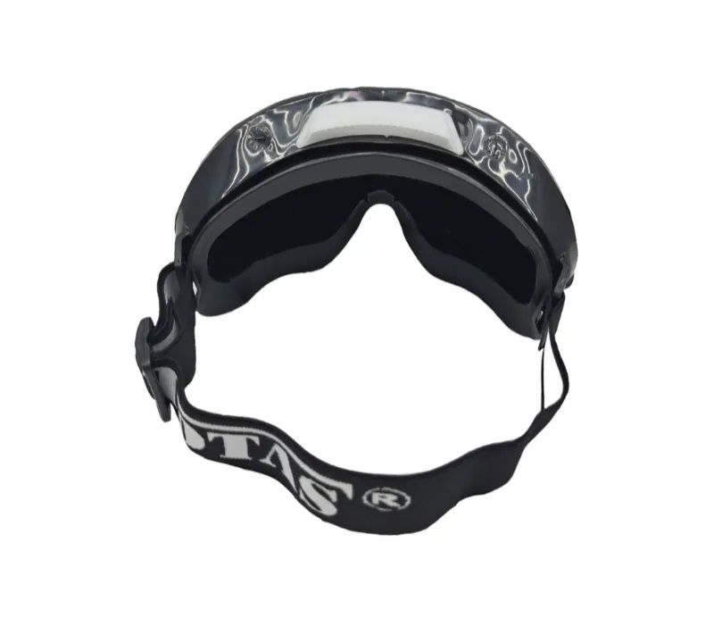 totas-welding-safety-goggles-04 عینک ایمنی گاگل جوشکاری توتاص DIN9 - تصویر 2