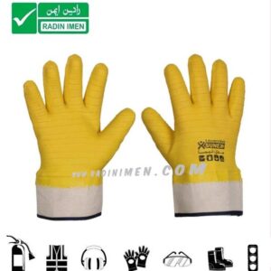دستکش سانکس مدل تیبا L1503