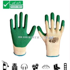 دستکش ضد برش سیگما کد 420