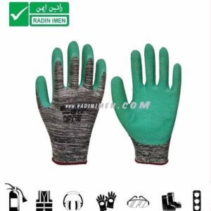 دستکش ضد برش گیلان سری ۲
