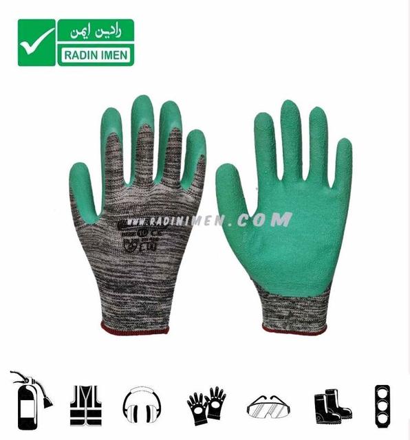 دستکش ضد برش گیلان سری ۲