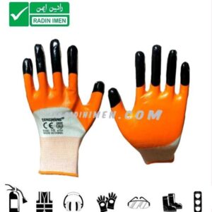 دستکش نیتریل تانگ وانگ