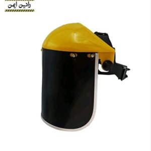 شیلد دودی تک پلاست زرد