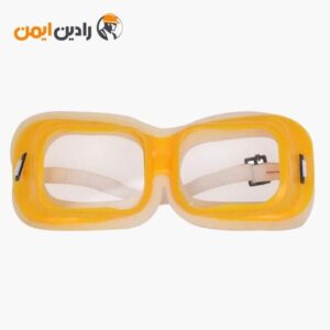 عینک ایمنی ابری تک‌پلاست TP-E0012