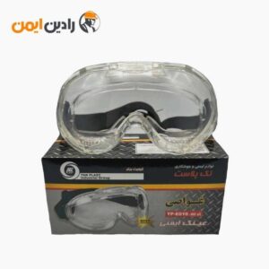عینک غواصی تک پلاست