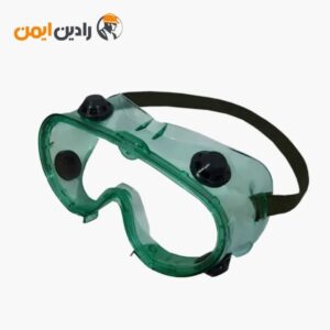 عینک تکجداره ژلهای تکپلاست مدل TP-E0013