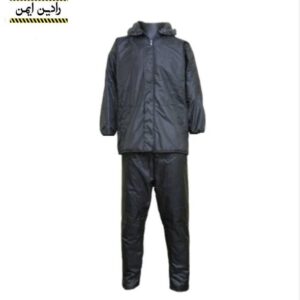 لباس کار باد گیر خز دار ضد آب