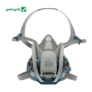 ماسک نیم صورت 3M مدل 6502QL
