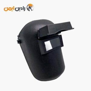 ماسک کلاهی جوشکاری تک پلاست