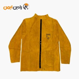کت چرم جوشکاری