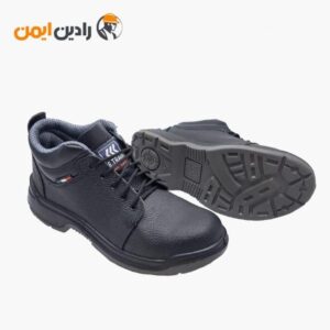 کفش ایمن ترن مدل چرم