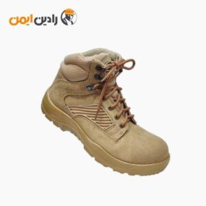 کفش ایمنی ایمن پا کستل CASTEL