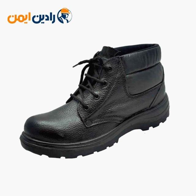 کفش ایمنی نگهبان مدل اورانوس | کفش نسوز نگهبان