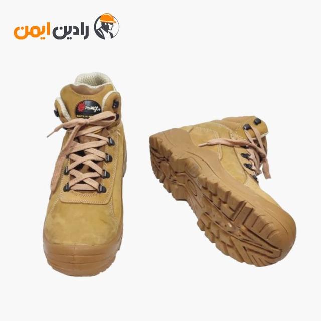 کفش ایمنی پادکس مدل کوهستان