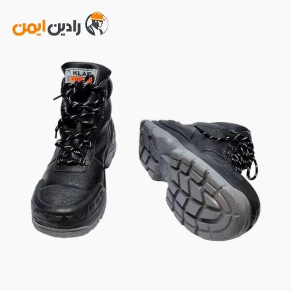 کفش ایمنی کلار مدل کاپدار کد۷۲۲۰