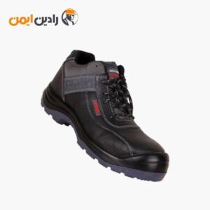 کفش عایق برق 3M یحیی BLACK