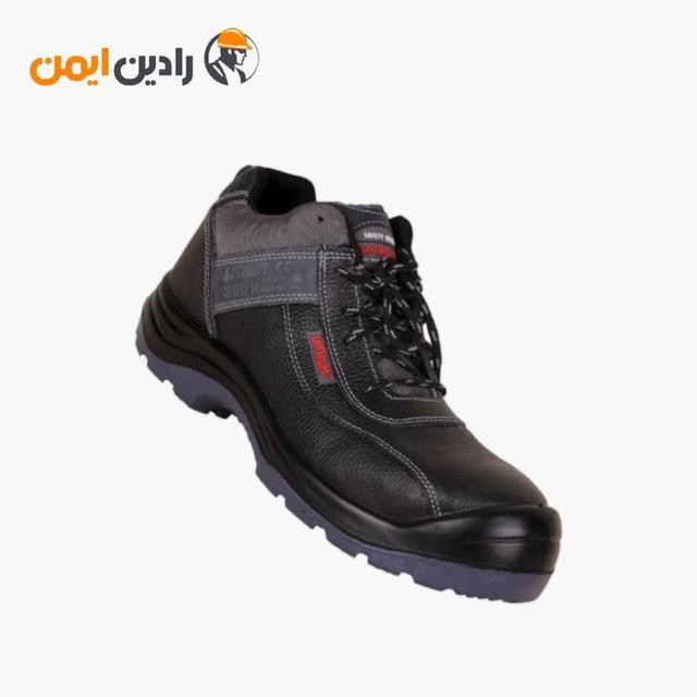 کفش عایق برق 3M یحیی BLACK